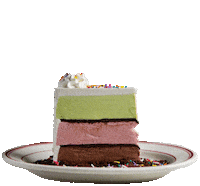 Ice Cream Cake Sticker by Major Food Group