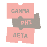 Greek Life Beta Sticker