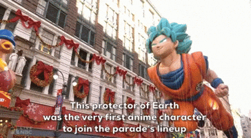 The Very First Anime Character To Join The Parade