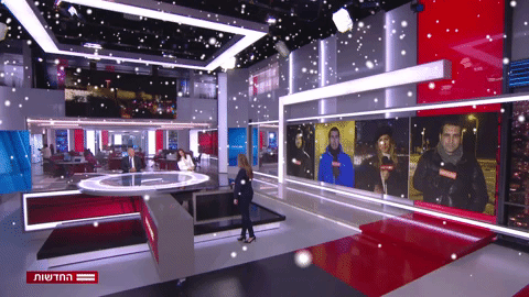 channel 2 news snow GIF by News Gifs