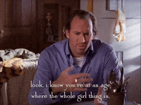 season 3 netflix GIF by Gilmore Girls 