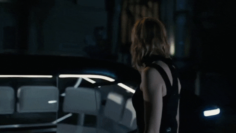 connquerer giphygifmaker hbo badass robots GIF