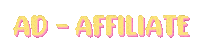 Aff Affiliate Sticker