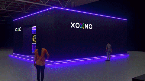 Crypto Bitcoin GIF by XOXNO NFT Marketplace