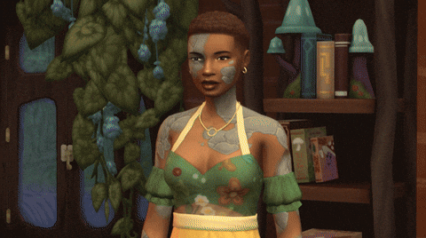 Anger Oops GIF by The Sims