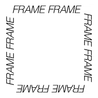 Frame Sticker