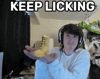 Keep Licking Alex Jones GIF