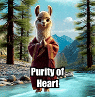 Reflection Purity GIF by dalaillamazen