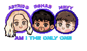 Am I The Only One Love Sticker by R3HAB