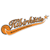 kibirkstis Sticker by Latvia Basketball Association