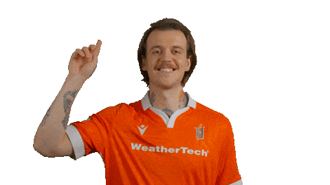 Forge Fc Sticker by Hamilton Sports Group