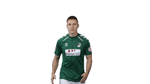 Alex Schmidt Sticker by VfB Lübeck