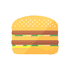 instagram love Sticker by McDonald's Canada