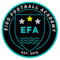 Soccer サッカー Sticker by Eigo Football Academy