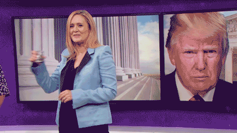 samantha bee comedy GIF