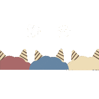 鬼 Sticker