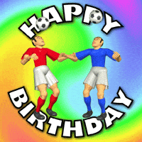 Happy Birthday Brother GIF