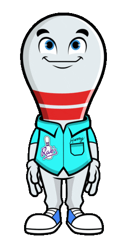 bowlatrabs omg shocked shock surprised Sticker