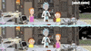 Season 2 Timeline GIF by Rick and Morty