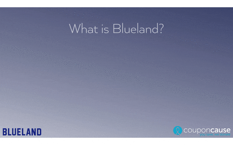 Faq Blueland GIF by Coupon Cause
