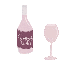 Anna Pavlova Summer Sticker