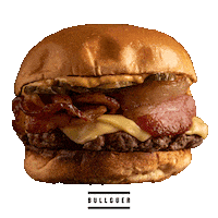 Bacon Lancho Sticker by Bullguer