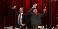 fallontonight drink drinking jimmy fallon fallontonight GIF