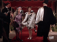 Red Carpet Movie GIF by TIFF