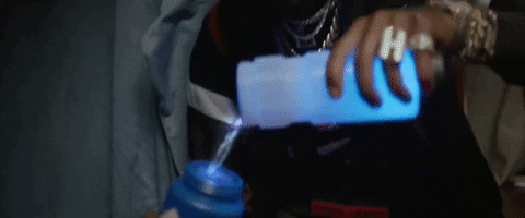hydrate GIF by Quavo