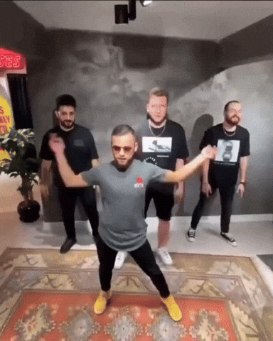 Doğan Keser Dance