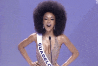 Miss Universe GIF