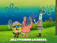 season 7 GIF by SpongeBob SquarePants