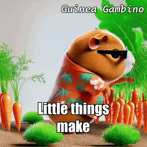 Unity Peace GIF by Guinea Gambino