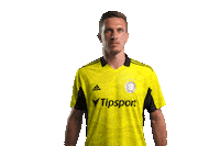 Mike Heca Sticker by AC Sparta Praha