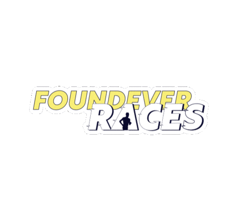 Races Sticker by Foundever