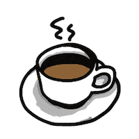 Coffee Cafe Sticker by Salón Boricua