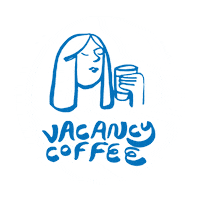 Coffee Shop Sticker by Løs Sundays