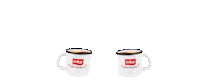 Coffee Time Love Sticker by Inka