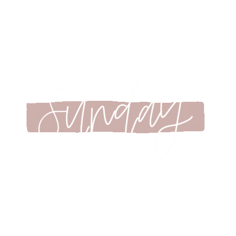 Pink Time Sticker