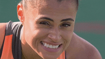Sydney Mclaughlin GIF by Grand Slam Track