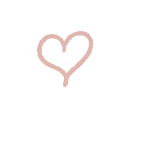 Heart Pink Sticker