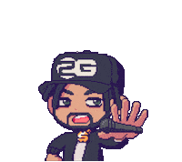 Sticker Sticker by 2gs like gucci