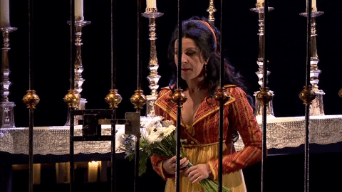 opera singing GIF