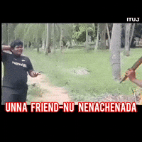 Friend Tamil GIF