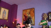 Joao Cul GIF by Alguna Pregunta Més?