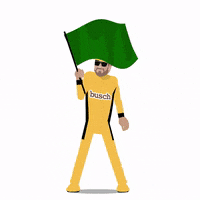 Kyle Busch Emoji GIF by SportsManias
