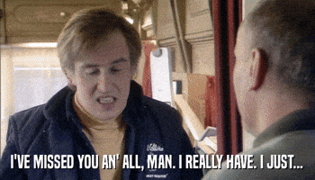 Ive Alan GIF by Gareth Gallagher