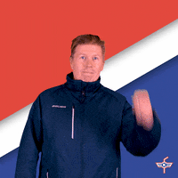 EHCKloten strong cheer fist eishockey GIF