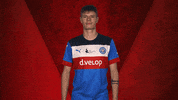 Colin Kiel GIF by Bundesliga