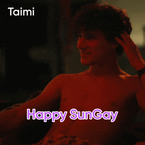 White Lotus Gay GIF by Taimi